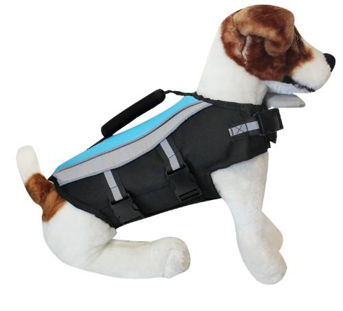Water Adventure Jacket (Alcott) - SnowPaw Store - Alcott - Active Dog Gear