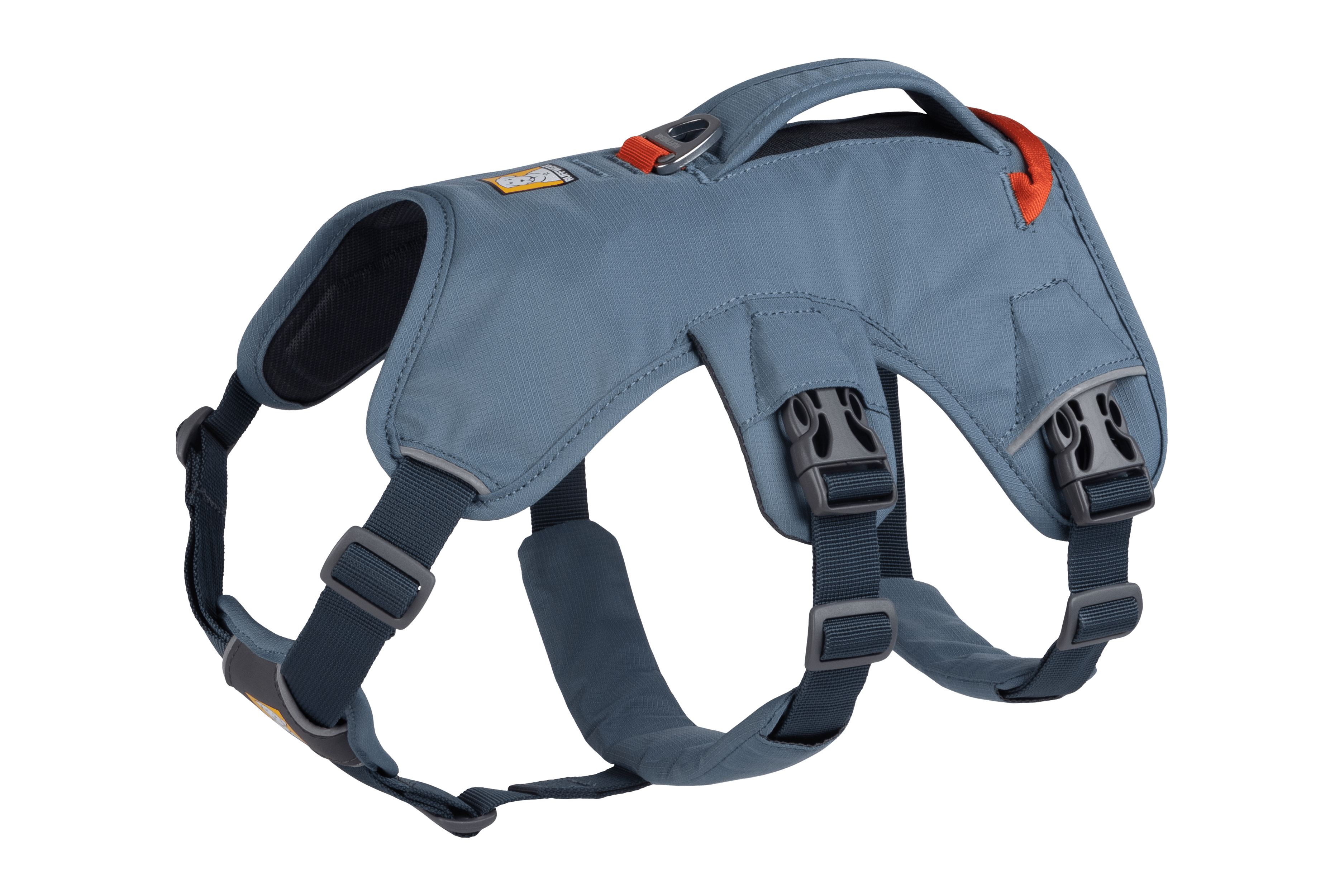 Web Master Harness Original (Ruffwear) - SnowPaw Store - Ruffwear - Dog Harness