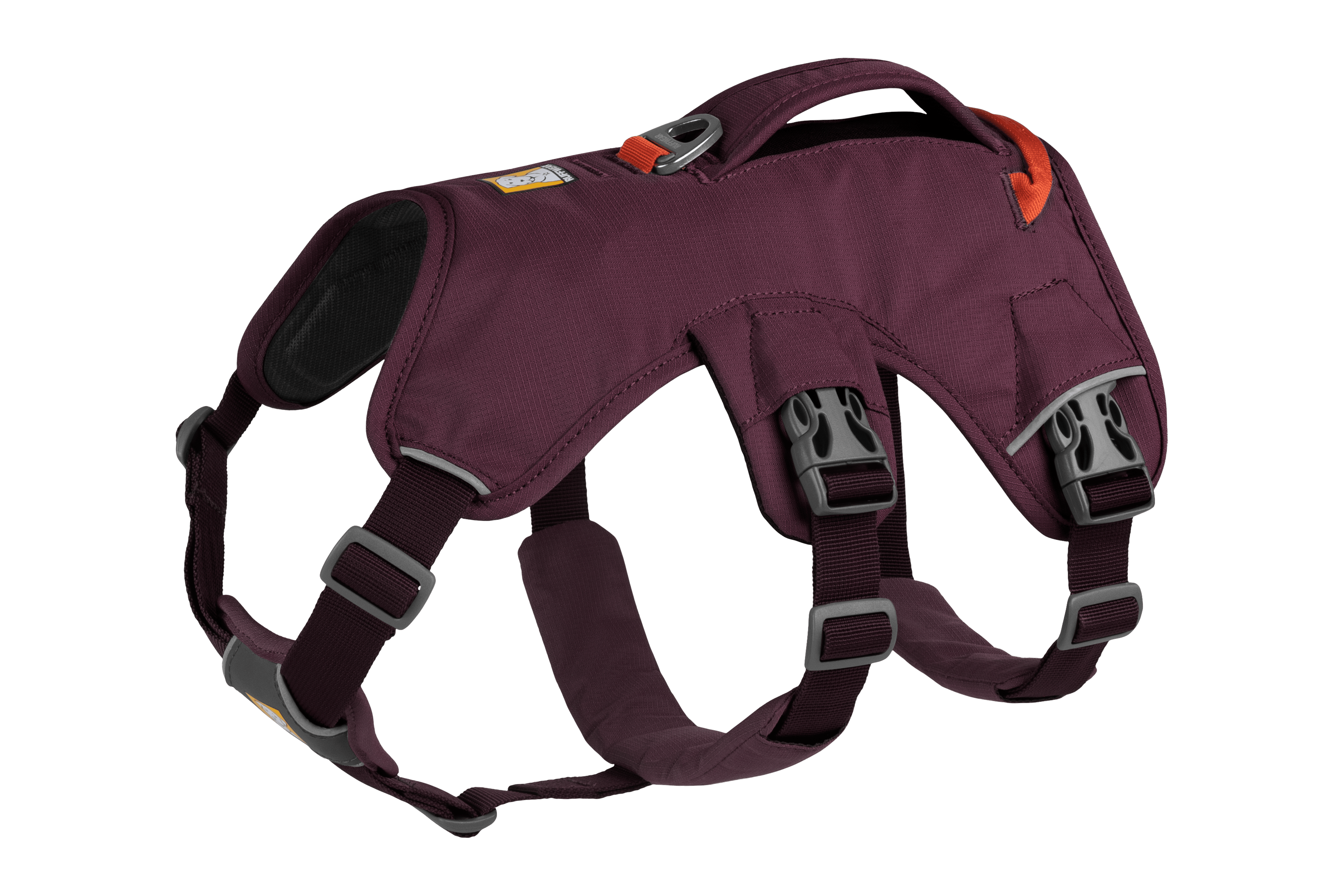Web Master Harness Original (Ruffwear) - SnowPaw Store - Ruffwear - Dog Harness