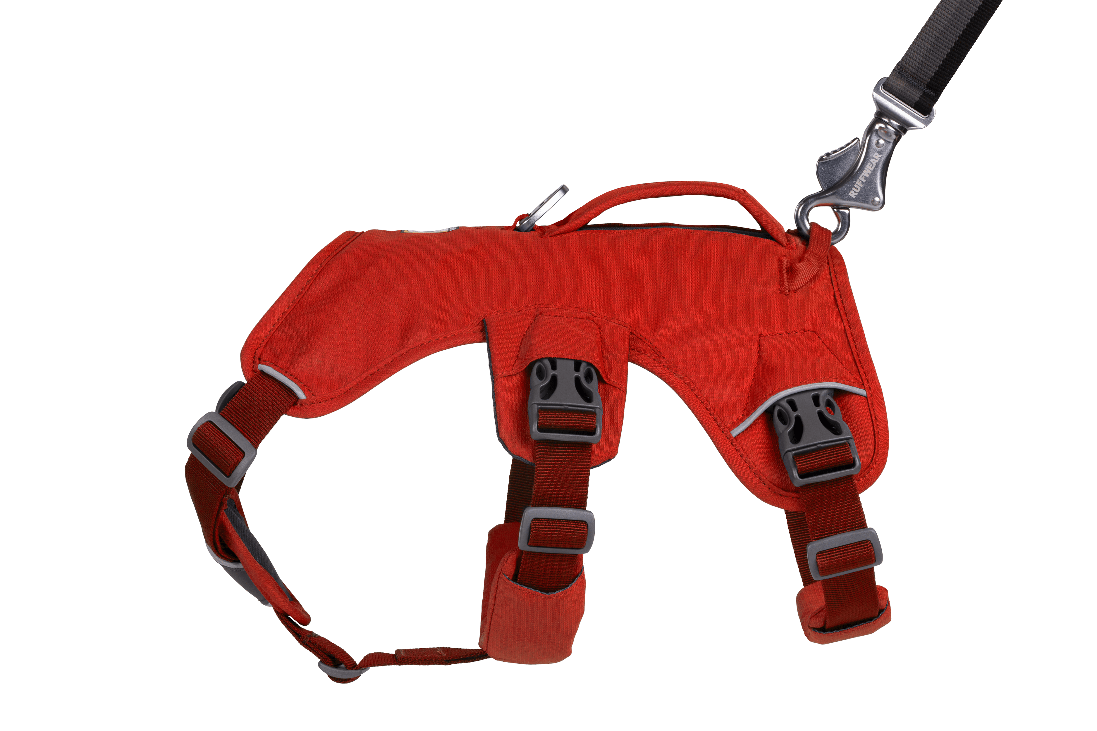Web Master Harness Original (Ruffwear) - SnowPaw Store - Ruffwear - Dog Harness