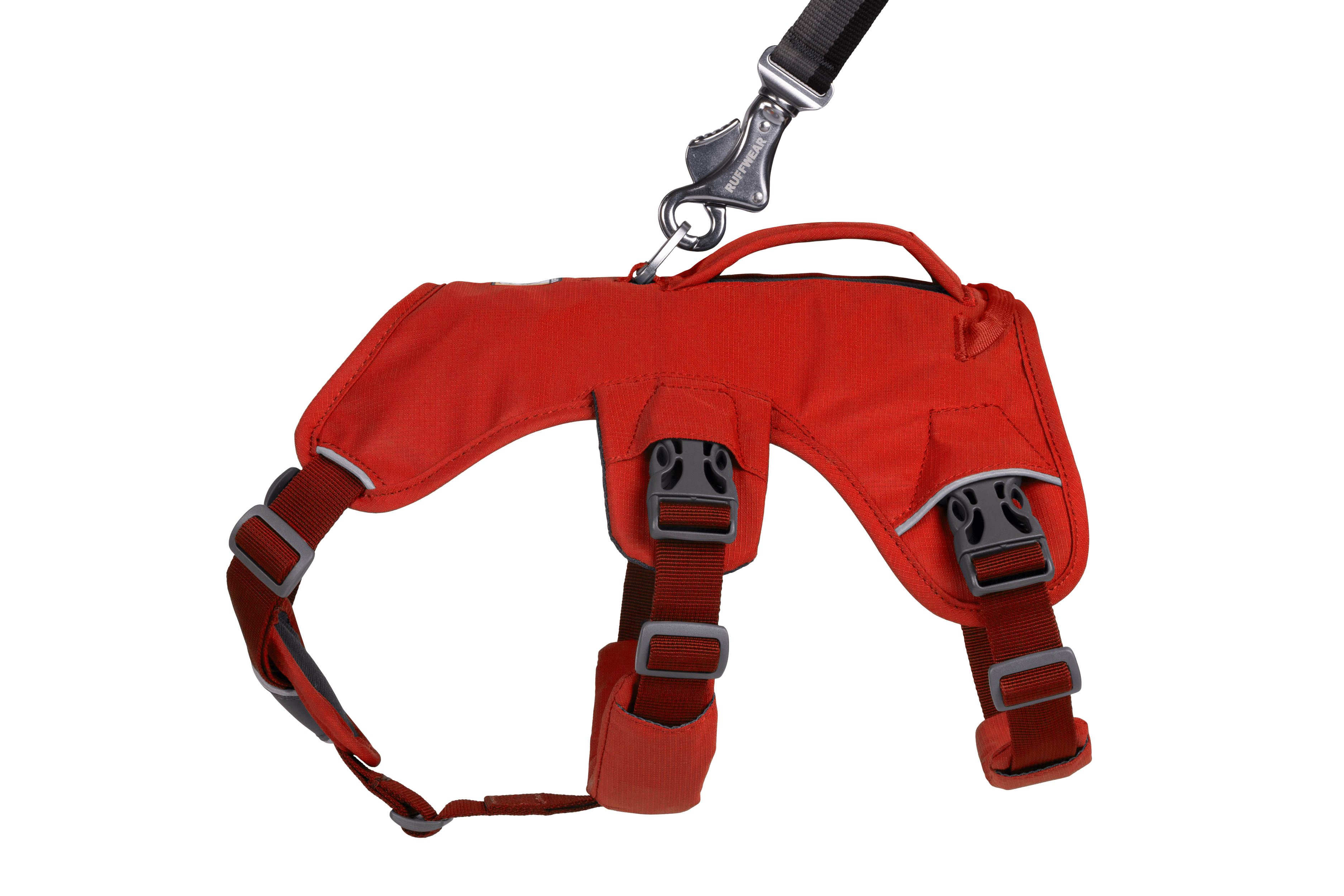 Web Master Harness Original (Ruffwear) - SnowPaw Store - Ruffwear - Dog Harness