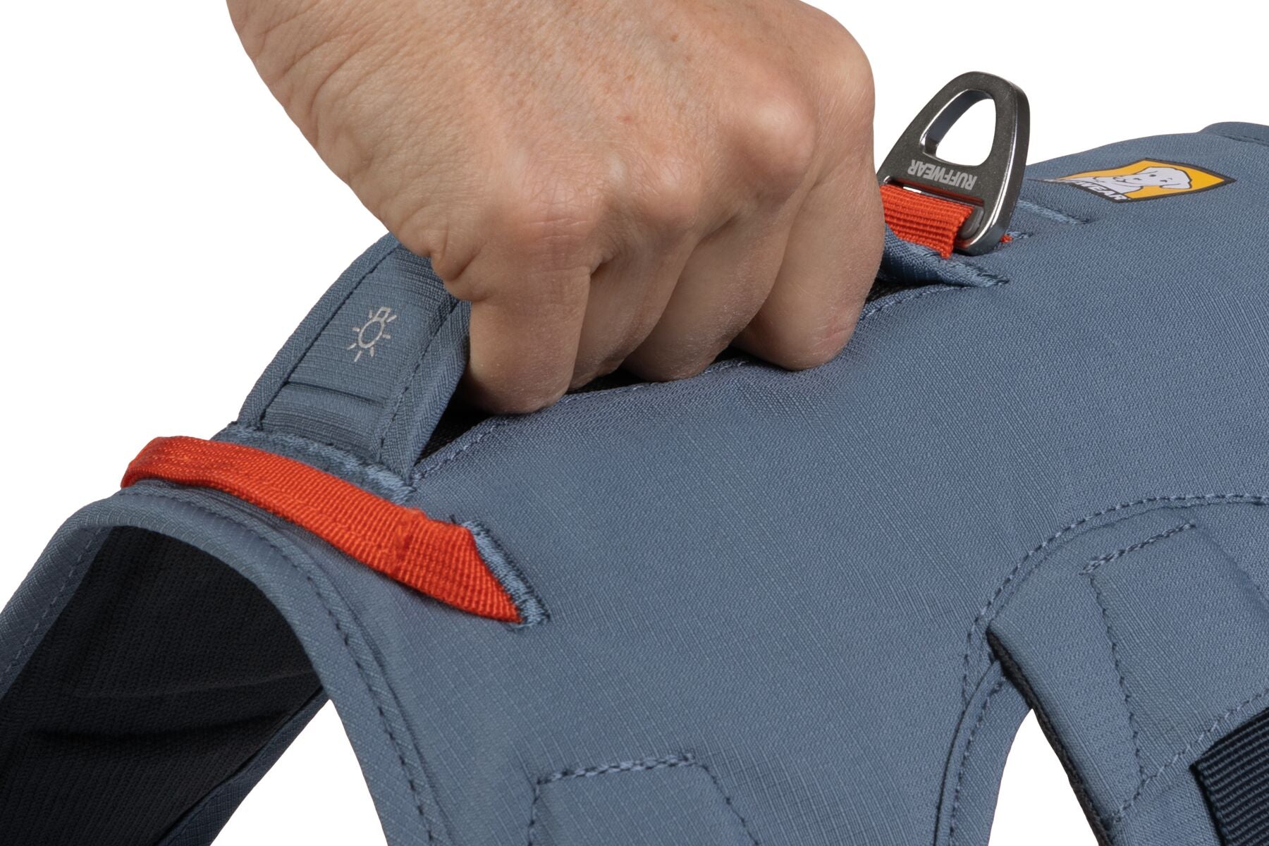 Web Master Harness Original (Ruffwear) - SnowPaw Store - Ruffwear - Dog Harness