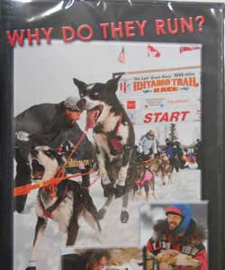 Why Do They Run? DVD - SnowPaw Store - SnowPaw Store - Gifts
