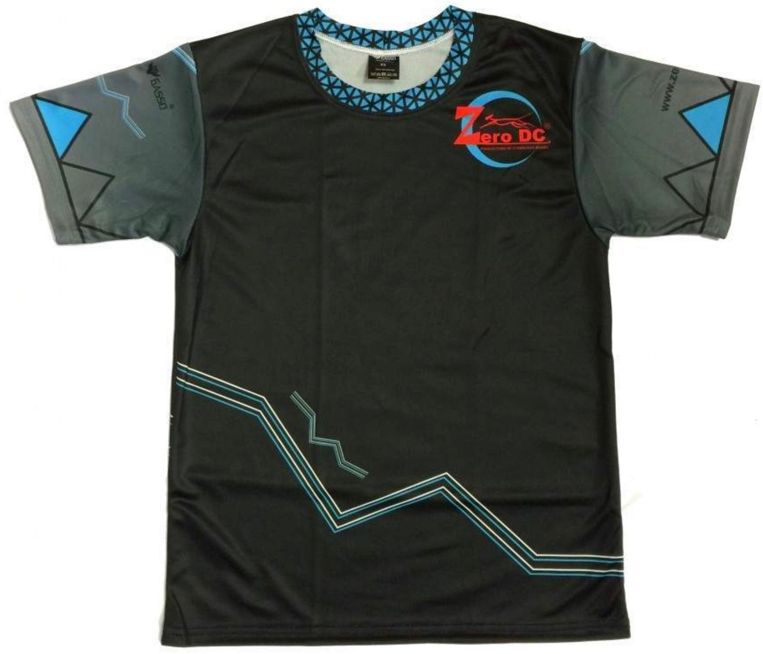 Wicking T-Shirt (Zero DC) - SnowPaw Store - Zero - DC - Active Human Gear