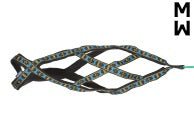 X - Back Dog Harness (ManMat) - SnowPaw Store - ManMat - Dog Harness