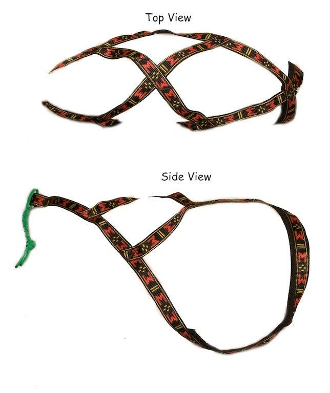 X - Back Dog Harness (ManMat) - SnowPaw Store - ManMat - Dog Harness