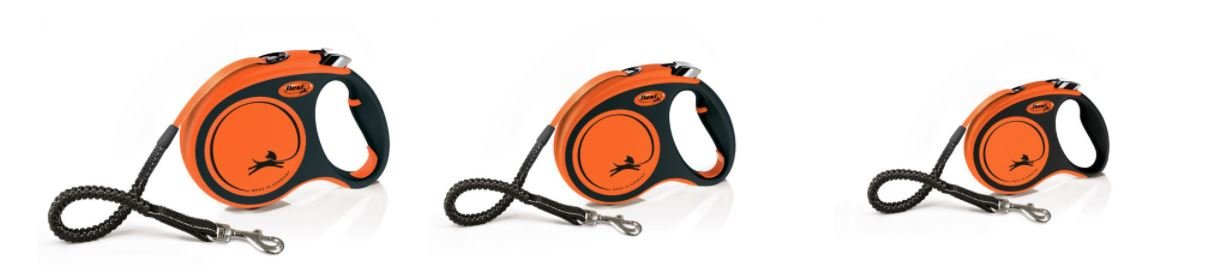 Xtreme Tape Lead (Flexi) - SnowPaw Store - Flexi - Dog Collars, Leads, Belts