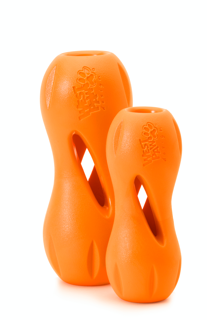 Zogoflex Qwizl (West Paw) - SnowPaw Store - West Paw - Dog Toys