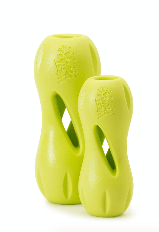 Zogoflex Qwizl (West Paw) - SnowPaw Store - West Paw - Dog Toys