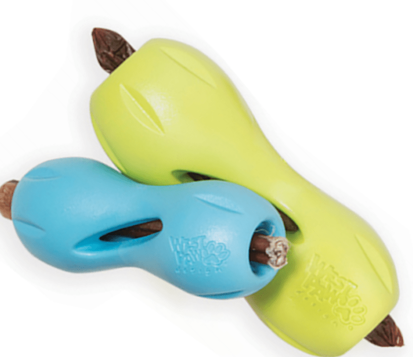 Zogoflex Qwizl (West Paw) - SnowPaw Store - West Paw - Dog Toys